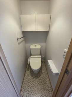 【トイレ】 | ガーデンハイツ | イメージ