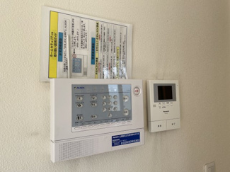 【セキュリティ】 | ガーデンハイツ