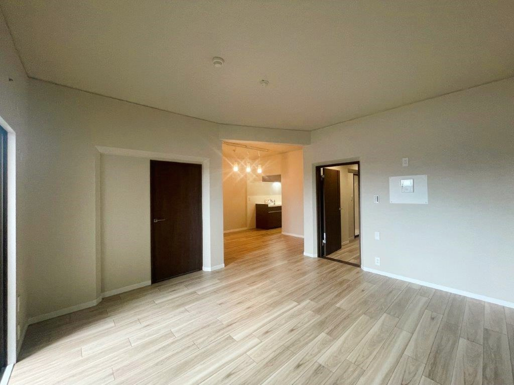 三旺マンション第三本山の居間・リビング