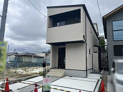 西区井口４丁目の外観