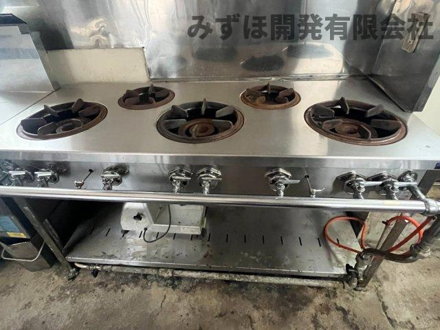 米沢市中央１丁目6-20のキッチン