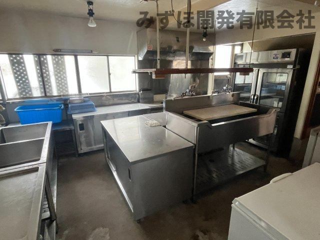 米沢市中央１丁目6-20のキッチン