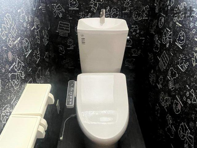 米沢市中央１丁目6-20のトイレ