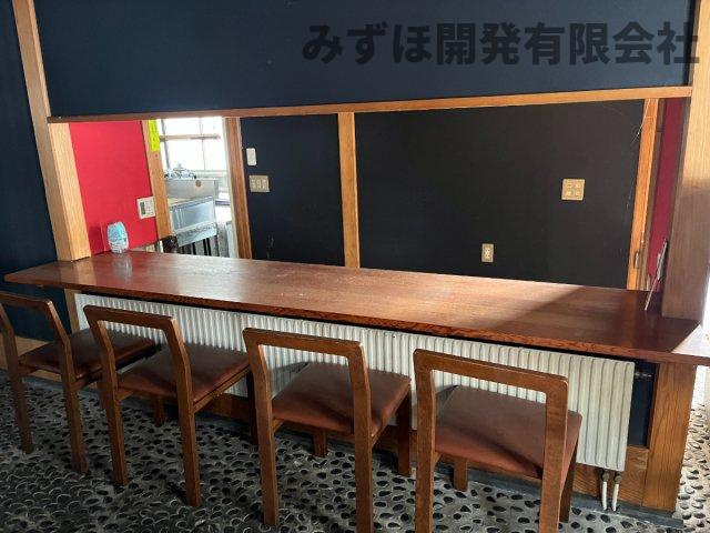 米沢市中央１丁目6-20の内装