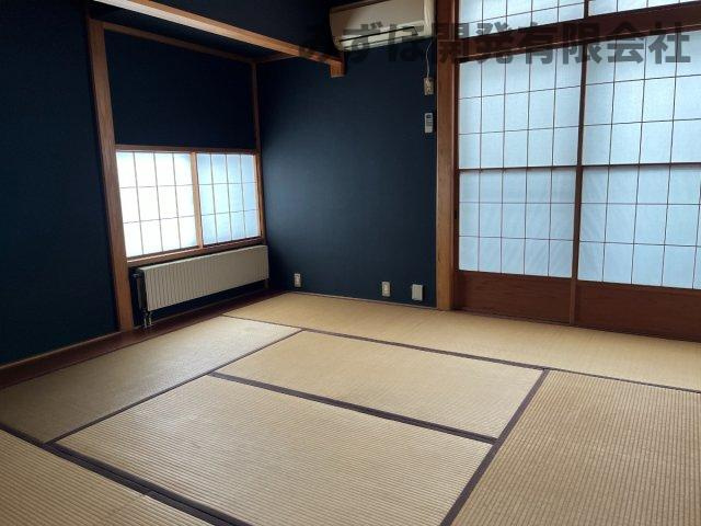 米沢市中央１丁目6-20の和室