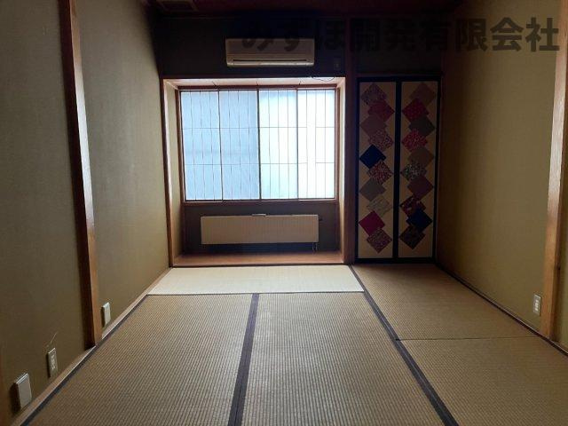 米沢市中央１丁目6-20の和室