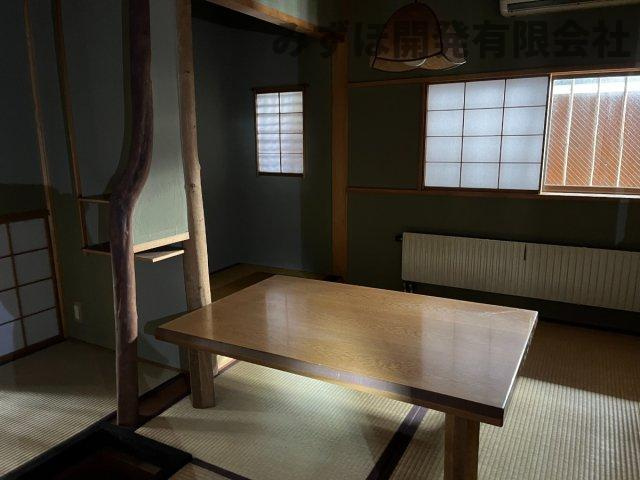 米沢市中央１丁目6-20の和室