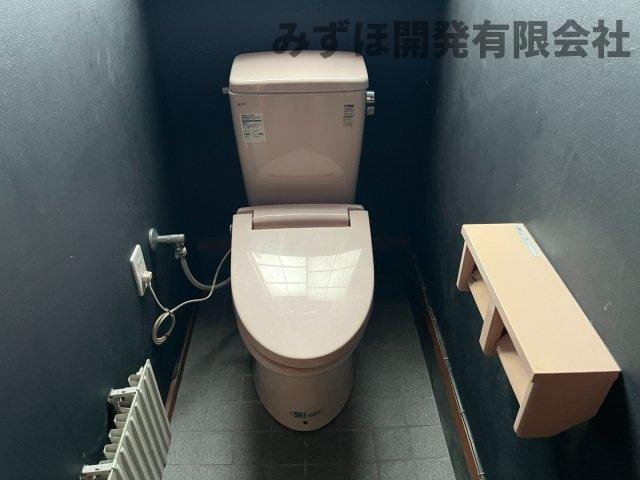 米沢市中央１丁目6-20のトイレ