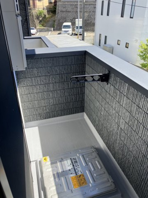 【バルコニー】 | 長住RESIDENCE大池通り　★プライスホームなら仲介手数料0円★