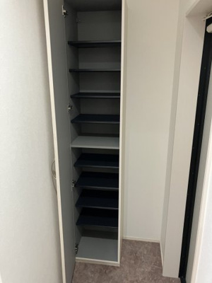 【収納】 | 長住RESIDENCE大池通り　★プライスホームなら仲介手数料0円★