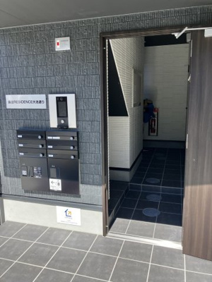 【エントランス】 | 長住RESIDENCE大池通り　★プライスホームなら仲介手数料0円★