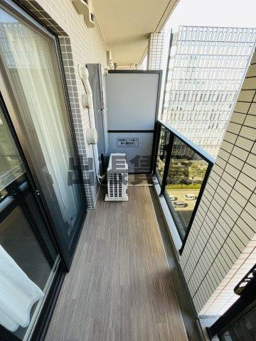 仲介手数料0円！セイワパレス丸の内駅前のバルコニー