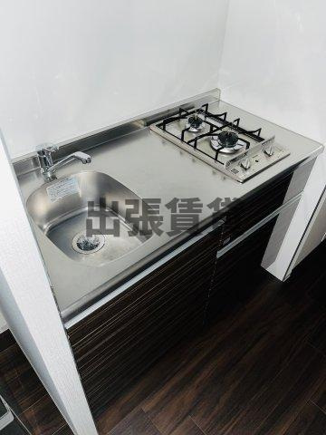 仲介手数料0円！セイワパレス丸の内駅前のキッチン