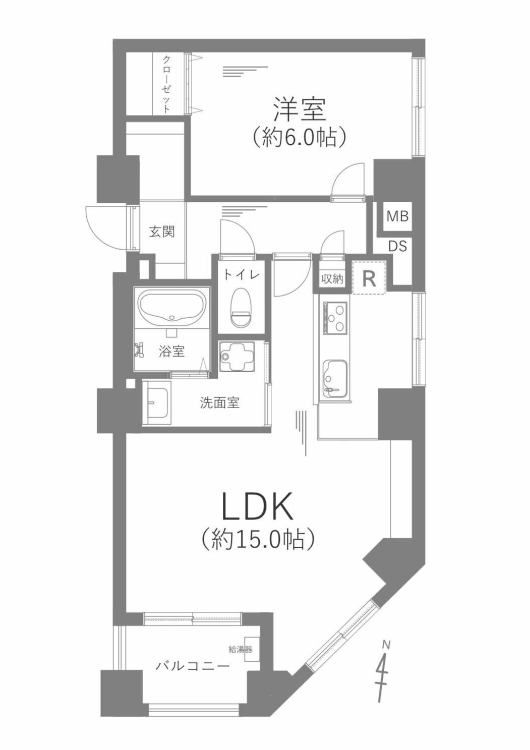 財形丸の内マンション