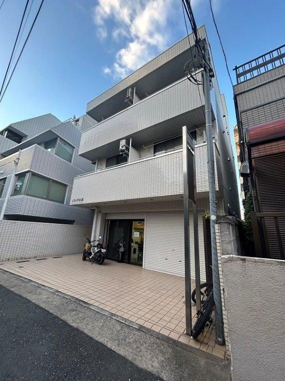 ソフィア本郷の外観|外観
