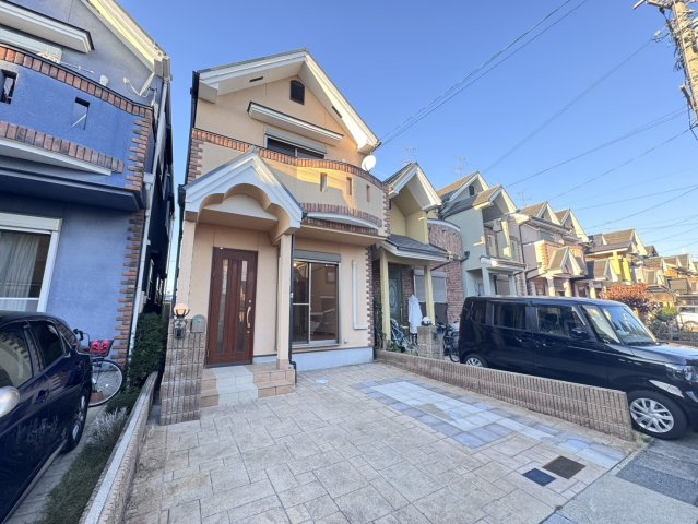 令和７年５月リフォーム完了☆即入居可能☆大型分譲地内の閑静な住宅地☆宇治市槇島町大川原の駐車場|駐車場