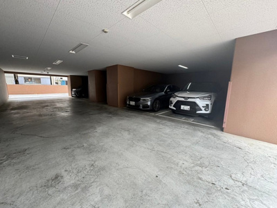 【駐車場】 | プレサンス大阪城公園パークプレイス