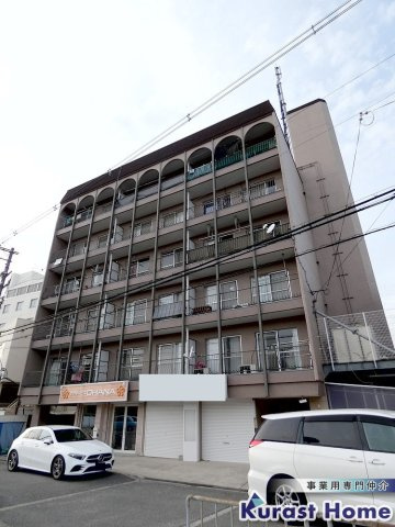 【外観】 | センチュリー山繁　大和高田線ロードサイド路面店舗