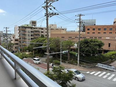 【展望】 | ライオンズ泉崎マークヒルズ