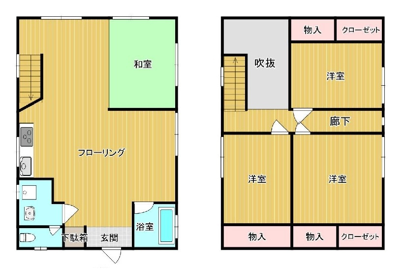 有田郡広川町上津木・別荘・72395