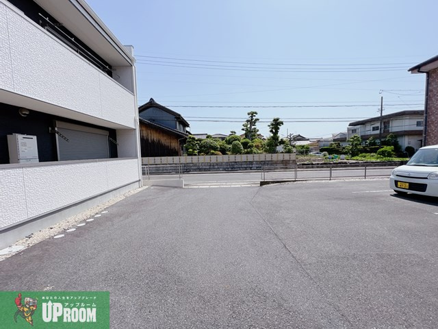 ベリアス レイの駐車場