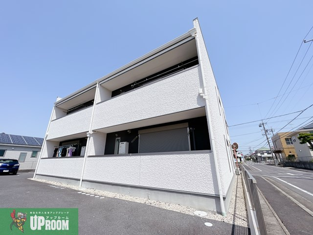 ベリアス レイの外観