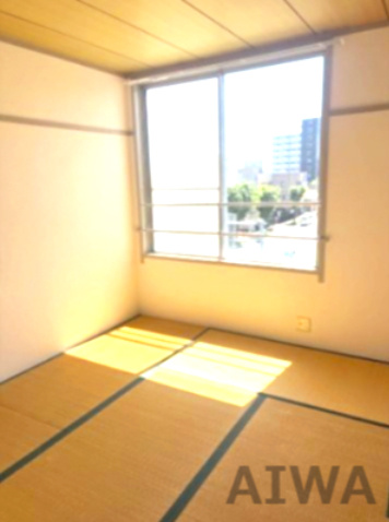 【和室】 | アベニュー迎町 | 和室があると落ち着いた雰囲気になりますね