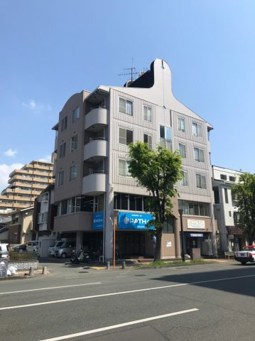 【外観】 | アベニュー迎町 | おしゃれな外観です