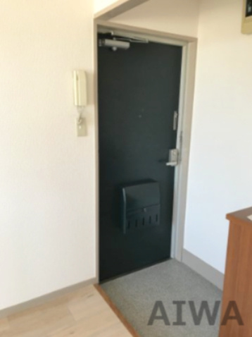 【玄関】 | アベニュー迎町