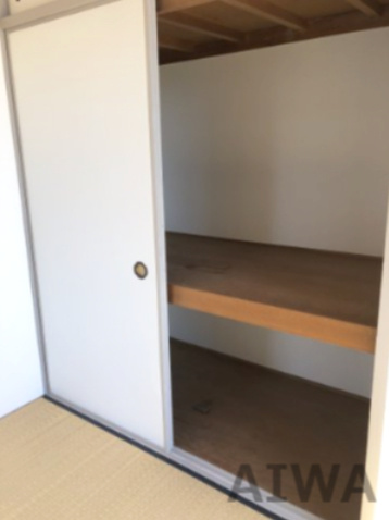 【収納】 | アベニュー迎町 | ちょっとした収納スペースも充実しています