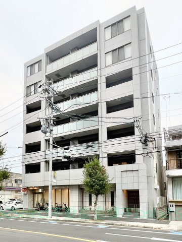 クレール則武の外観