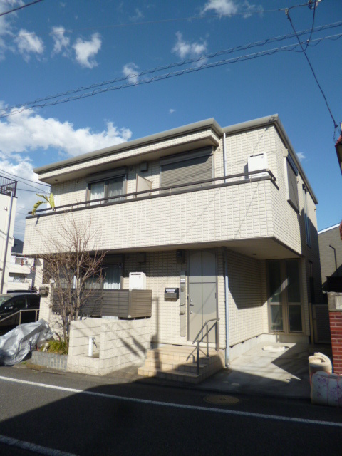 メゾンウエストの外観|耐震耐火構造の旭化成ヘーベルメゾン