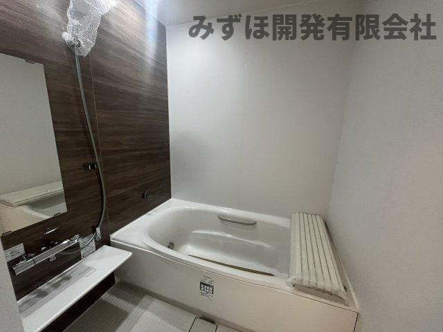 天童市北久野本3丁目6-19の浴室|ユニットバス新品入れ替え済です。