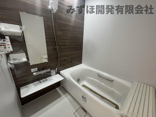 天童市北久野本3丁目6-19の浴室|ユニットバス新品入れ替え済です。