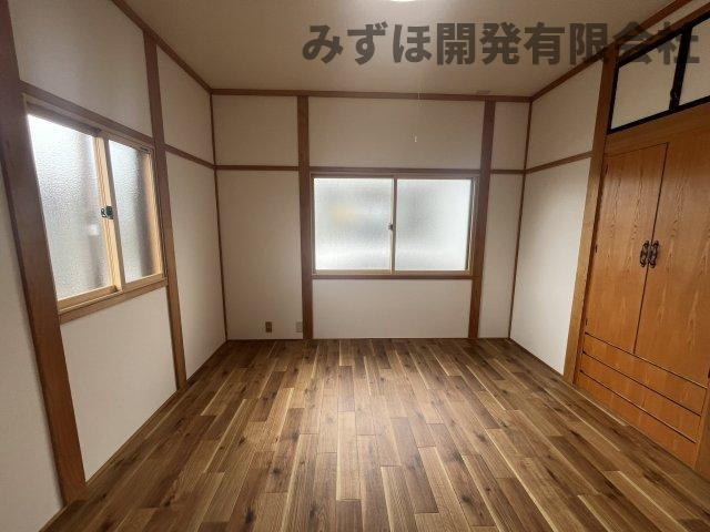 天童市北久野本3丁目6-19の洋室