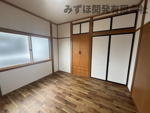 天童市北久野本3丁目6-19の洋室