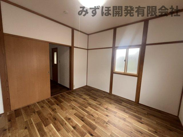天童市北久野本3丁目6-19の洋室