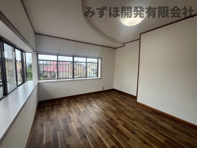 天童市北久野本3丁目6-19の寝室