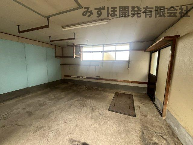 天童市北久野本3丁目6-19の駐車場|駐車場2台分