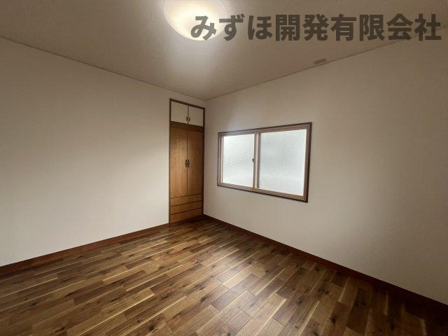 天童市北久野本3丁目6-19の洋室