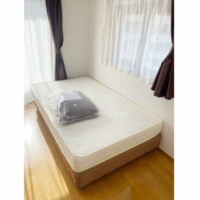 【寝室】 | ラグジュアリーアパートメント砧