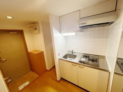 【キッチン】 | ラグジュアリーアパートメント砧