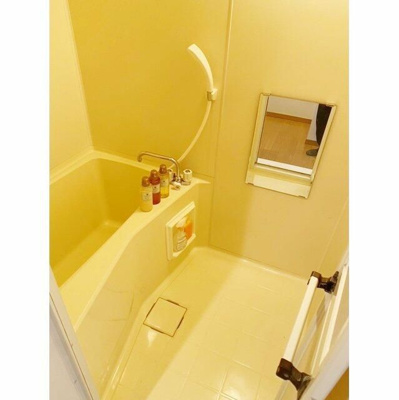 【浴室】 | ラグジュアリーアパートメント砧