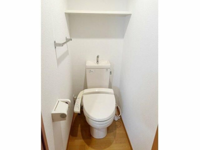 【トイレ】 | ラグジュアリーアパートメント砧