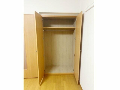 【収納】 | ラグジュアリーアパートメント砧