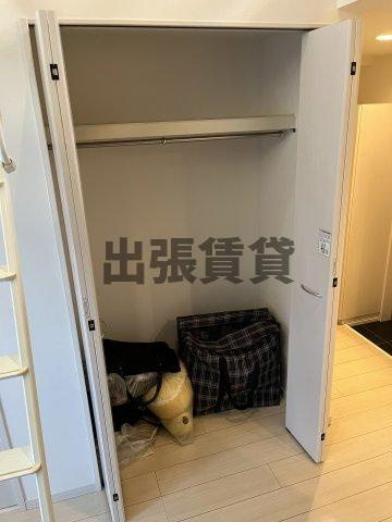 仲介手数料０円！シェリール本陣の収納