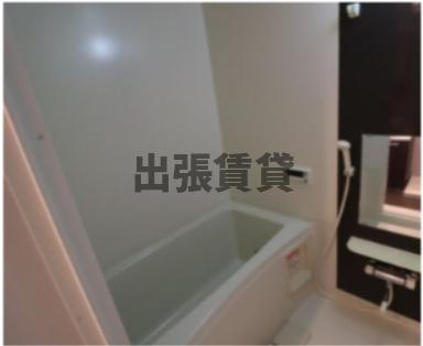 仲介手数料０円！シェリール本陣の浴室