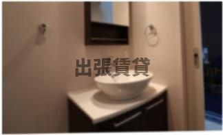 仲介手数料０円！シェリール本陣の洗面所