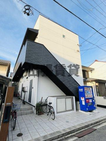 仲介手数料０円！シェリール本陣の外観