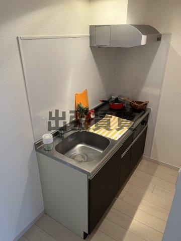 仲介手数料０円！シェリール本陣のキッチン